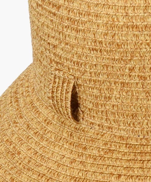 Chapeau d' O（シャポードオー）の「Chapeau d' O Silk Braid Capeline