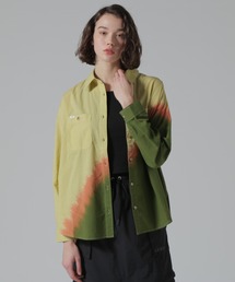 AVIREX | 《直営店限定》GRADATION SHIRTS/グラデーションシャツ(シャツ/ブラウス)