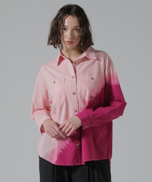 松本国際 グラデーションシャツ 直営店限定》GRADATION SHIRTS/グラデーションシャツ（シャツ