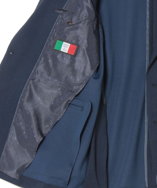 セール】【イタリア製生地 袖裏ストレッチ】m.f.エディトリアル