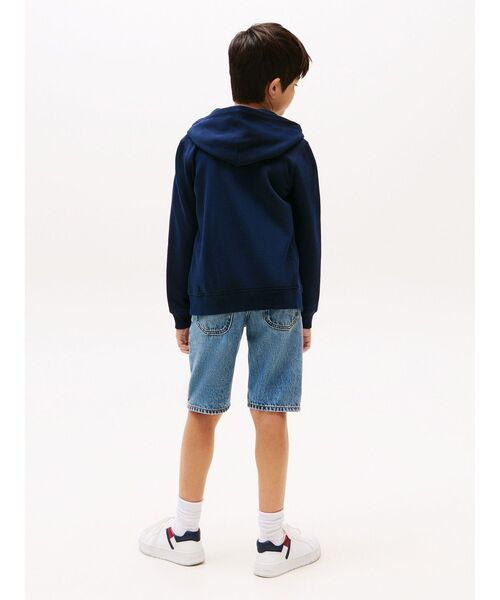 関税込＊ ＊ヒルフィガーマルチフラッグフーディー TOMMY HILFIGER パーカー フラッグパーカー メンズ レディース