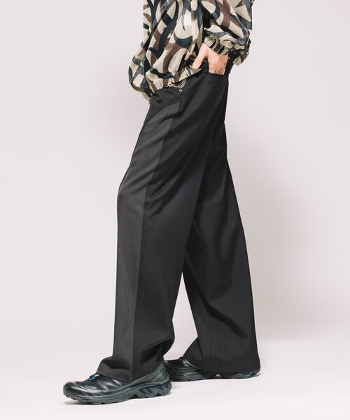 SOMETHING×FREAK'SSTORE セール】FREAK'S STORE/フリークスストア 2TONE ソフト