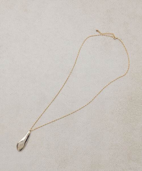 LIVETART(リヴェタート)の「グロスチェーンネックレス(ネックレス・レディース・ホワイト・FREE)」の6枚目の写真