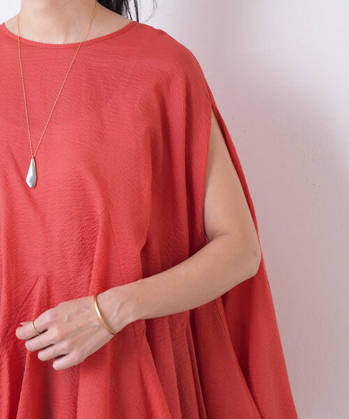 LIVETART(リヴェタート)の「グロスチェーンネックレス(ネックレス・レディース・ホワイト・FREE)」の14枚目の写真