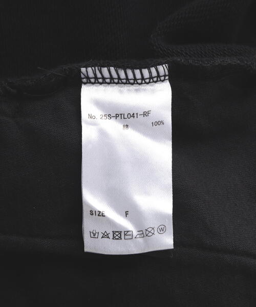 FR(13)NDS（フレンズ）の「FR(13)NDS/フレンズ/SWEAT PANTS（スウェットパンツ・メンズ・ブラック/グレー・F）」の8枚目の写真