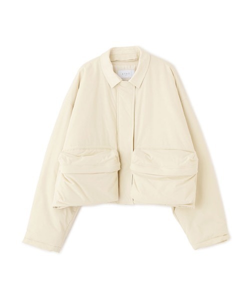 etre tokyo パディングショートブルゾン パディングショートブルゾン（ブルゾン）｜ETRÉ TOKYO（エトレ