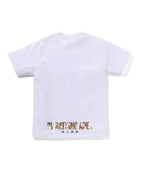 人気ブランド!!【A BATHING APE】APE FACE TEE APE FACE TEE（Tシャツ/カットソー）｜A BATHING APE（ア