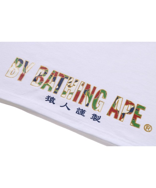 人気ブランド!!【A BATHING APE】APE FACE TEE APE FACE TEE（Tシャツ/カットソー）｜A BATHING APE（ア