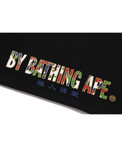 人気ブランド!!【A BATHING APE】APE FACE TEE APE FACE TEE（Tシャツ/カットソー）｜A BATHING APE（ア