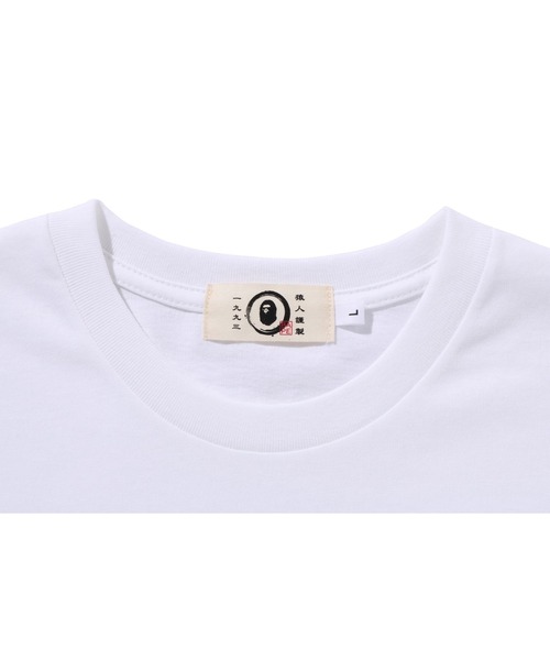 人気ブランド!!【A BATHING APE】APE FACE TEE APE FACE TEE（Tシャツ/カットソー）｜A BATHING APE（ア