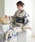 utatane�i�E�^�^�l�j�́u����ߒ�������3�_�Z�b�g utatane×�����H�[ ����߃x�[�W���ɐƃO���[�̏��e�i���߁j�v�b�x�[�W��