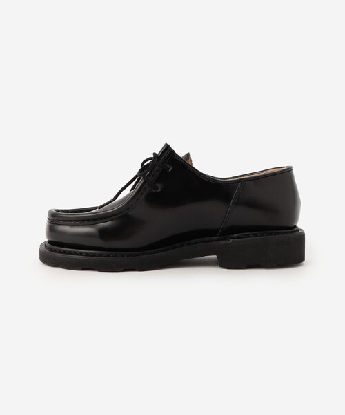 Paraboot / ドレスシューズ/42/BLK Paraboot | MICHAEL GLOSS NOIR WOMEN（ドレスシューズ）｜Paraboot