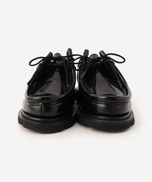 Paraboot（パラブーツ）の「Paraboot | MICHAEL GLOSS NOIR WOMEN（ドレスシューズ・レディース・ブラック・4/4h/3h/3）」の5枚目の写真