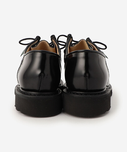 アウトレット価格比較 Paraboot◇ドレスシューズ/39.5/BLK/レザー