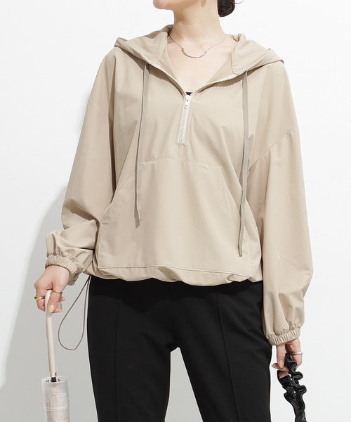 セール】アノラックパーカー（ナイロンジャケット）｜by LEGNA