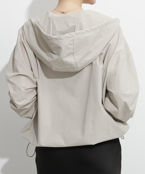 セール】アノラックパーカー（ナイロンジャケット）｜by LEGNA