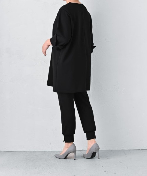 tシャツ 「BLK001」チュニックワンピース レディース BLK001】チュニックワンピース | おしゃれな大人レディース