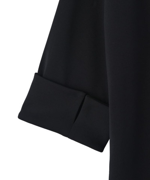 tシャツ 「BLK001」チュニックワンピース レディース BLK001】チュニックワンピース（Tシャツ/カットソー）｜STYLE
