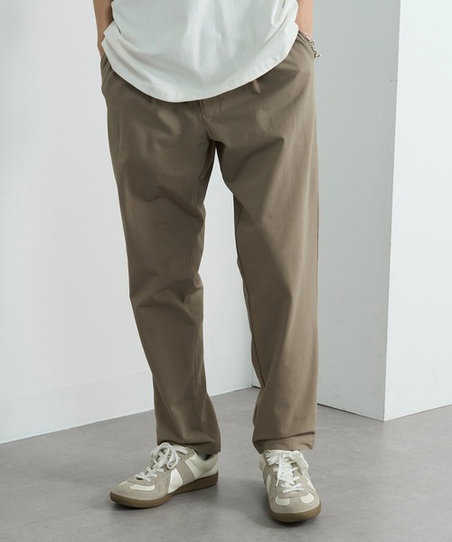 HAUS(ハウス)の「【HAUS】ブレサブルジャージーイージーパンツ(その他パンツ・メンズ・ブラック/ベージュ・LL/L/M)」の9枚目の写真