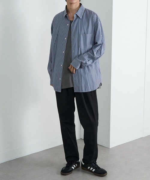HAUS(ハウス)の「【HAUS】ブレサブルジャージーイージーパンツ(その他パンツ・メンズ・ブラック/ベージュ・LL/L/M)」の7枚目の写真