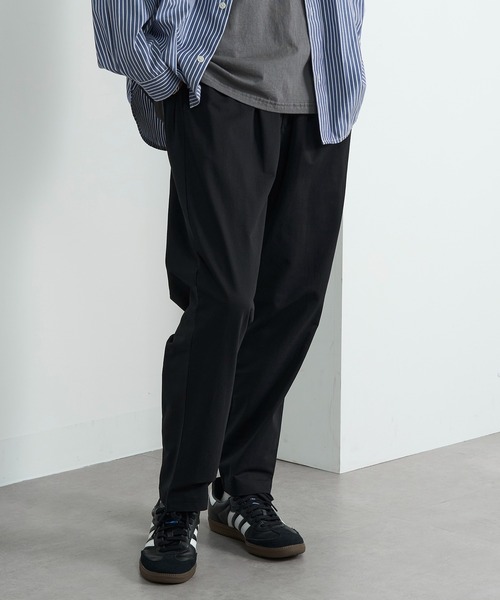 HAUS(ハウス)の「【HAUS】ブレサブルジャージーイージーパンツ(その他パンツ・メンズ・ブラック/ベージュ・LL/L/M)」の6枚目の写真