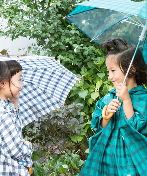 392 plusm（サンキューニプリュスエム）の「392plusm ポンチョ Sサイズ Mサイズ（レインコート/ポンチョ・キッズ・ネイビー/ブラウン/グレー/レッド/ブラック/オフホワイト/ブルー/ピンク/イエロー系その他/レッド系その他/イエロー系その他2/イエロー系その他3/グリーン/ミント・S/M/XS）」の18枚目の写真