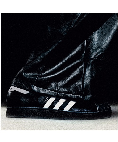 ADIDAS アディダス SUPERSTAR II スーパースター II JI0079 CORE