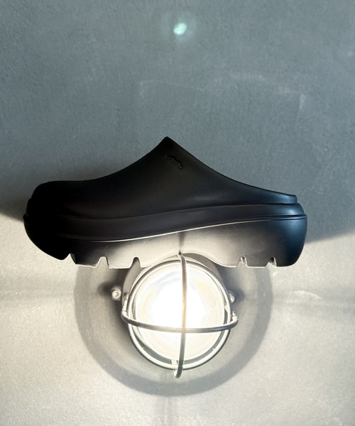 Java（ジャバ）の「【+7cmの軽量厚底】トレンド感と履きやすさ。軽量ステッチデザイン厚底サンダル《JaVaジャバコラボ》（ローファー・レディース・アイボリー/ブラック・SMALL/MEDIUM/LARGE/X-LARGE）」の20枚目の写真