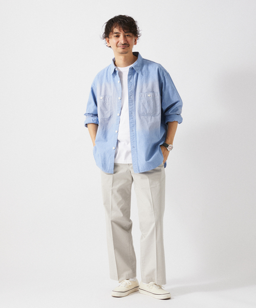 セール】Brooks Brothers / ブルックスブラザーズ 別注 プリーツ