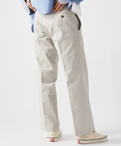 セール】Brooks Brothers / ブルックスブラザーズ 別注 プリーツ