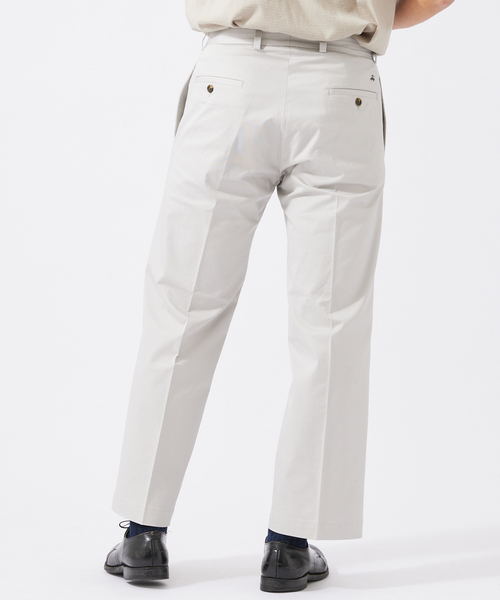Brooks Brothers /ブルックスブラザーズ 別注 プリーツトラウザー Brooks Brothers / ブルックスブラザーズ 別注 プリーツ