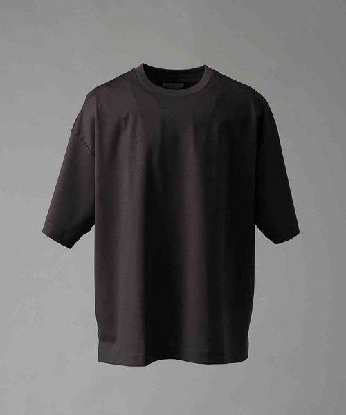 UNISEX》Smashing Light Punch Prime-Over Crew Neck T-Shirt