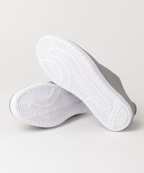 le coq sportif(ルコックスポルティフ)の「LCS アルマ レイン SI(防水設計/さっと履ける/軽量)(スニーカー・レディース・ブラック×ホワイト/グレー×ホワイト/ホワイト×ブラック・23.0cm/24.0cm/25.0cm)」の12枚目の写真