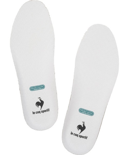 le coq sportif(ルコックスポルティフ)の「LCS アルマ レイン SI(防水設計/さっと履ける/軽量)(スニーカー・レディース・ブラック×ホワイト/グレー×ホワイト/ホワイト×ブラック・23.0cm/24.0cm/25.0cm)」の5枚目の写真