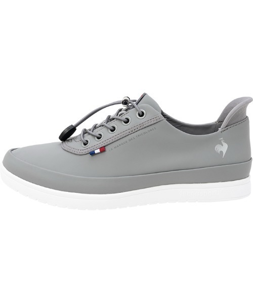 le coq sportif(ルコックスポルティフ)の「LCS アルマ レイン SI(防水設計/さっと履ける/軽量)(スニーカー・レディース・ブラック×ホワイト/グレー×ホワイト/ホワイト×ブラック・23.0cm/24.0cm/25.0cm)」の19枚目の写真