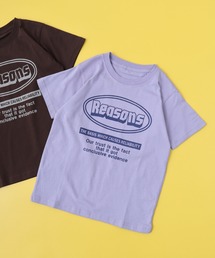 FUNALIVE（ファンアライブ）の「抗菌・防臭加工 ロゴプリントTシャツ（Tシャツ/カットソー）」