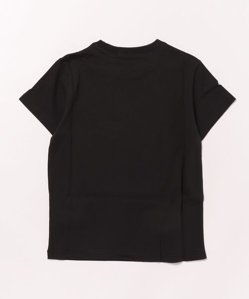 PUMA(プーマ)の「《PUMA》MID90S Tシャツ(Tシャツ/カットソー・キッズ・イエロー/グリーン/ブラック・130/140/150/160)」の4枚目の写真