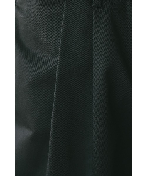 STYLEMIXER（スタイルミキサー）の「フロントベルトハーフパンツ（その他パンツ・メンズ・ブラック/ライトブラウン・MEDIUM/LARGE）」の11枚目の写真