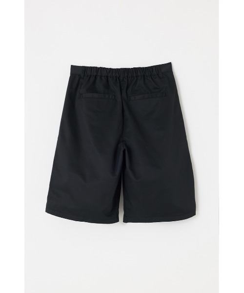 STYLEMIXER（スタイルミキサー）の「フロントベルトハーフパンツ（その他パンツ・メンズ・ブラック/ライトブラウン・MEDIUM/LARGE）」の13枚目の写真