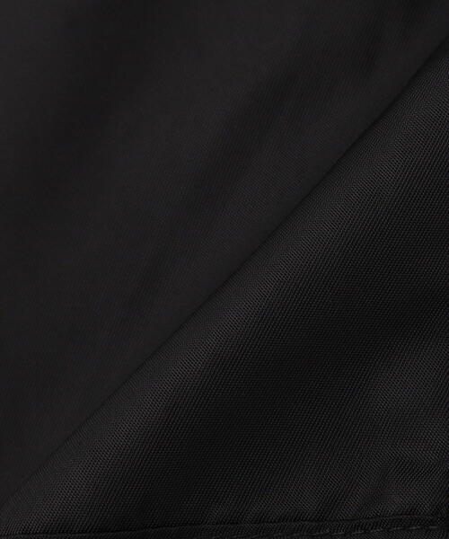 Risley（リズレー）の「Risley/リズレー/タック五分袖ＰＯ（Tシャツ/カットソー・レディース・ブラック/ホワイト・F）」の8枚目の写真