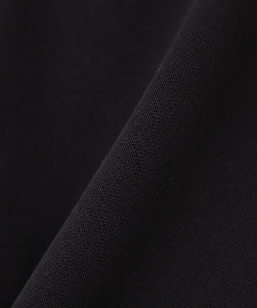 Risley（リズレー）の「Risley/リズレー/タック五分袖ＰＯ（Tシャツ/カットソー・レディース・ブラック/ホワイト・F）」の9枚目の写真