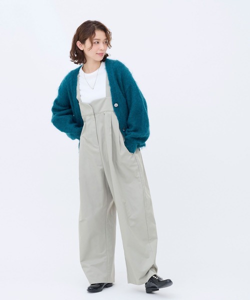 TEMPERATE（テンパレイト）の「TEMPERATE / テンパレイト ONYX（レイン対応）（ローファー・レディース・グレー/ブラック/チョコ・36/37/38/39/40）」の15枚目の写真