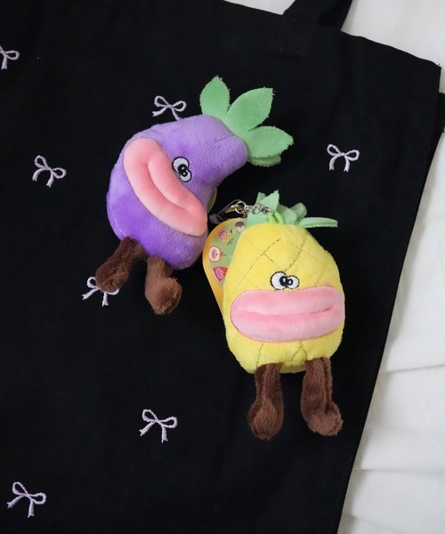 セール】【 Port / ポート 】 フルーツ&ベジタブル 唇マスコット セール】【 Port / ポート 】 フルーツ&ベジタブル 唇マスコット