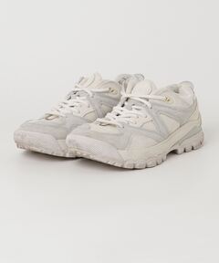 24AW韓国人気カラー★新作【FILA】Eshape Cream 22~29cm FILA] Eshape ☆ Silver Moon ☆エシャペ 22~29㎝ (FILA