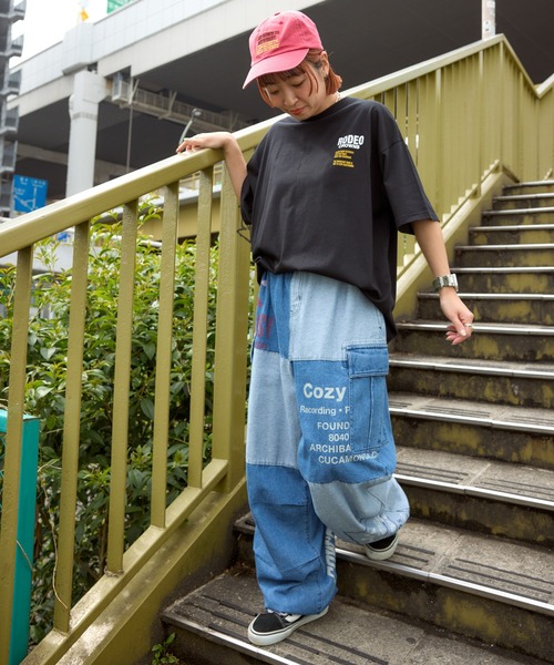 セール】カスタムカーゴパンツ2（カーゴパンツ）｜RODEO CROWNS