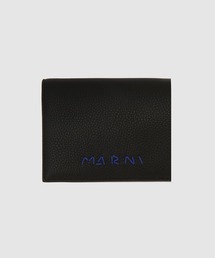 MARNI（マルニ）の「MENDING CALF LEATHER / 2つ折り財布（財布）」