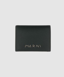 MARNI（マルニ）の「MENDING CALF LEATHER / 2つ折り財布（財布）」