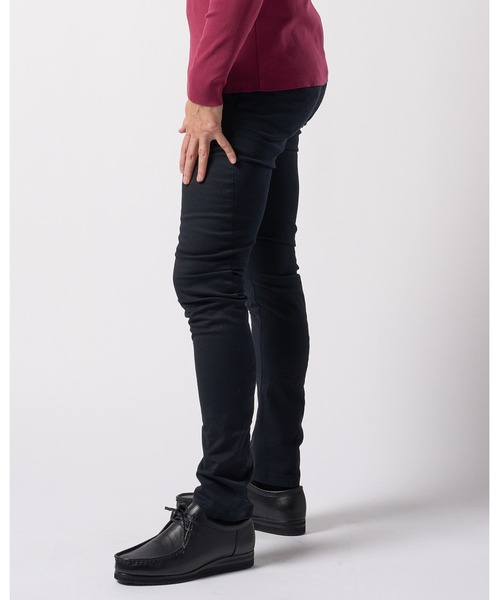 wjk（ダヴルジェイケイ）の「3D banana chino pants（チノパンツ・メンズ・ブラック/グレー/ベージュ・SMALL/MEDIUM/LARGE/X-LARGE）」の11枚目の写真