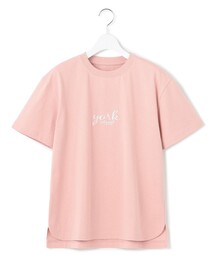 【WOMEN】ベーシックロゴ Tシャツ