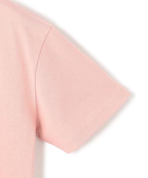 J.PRESS YORK STREET(ジェイプレスヨークストリート)の「【WOMEN】ベーシックロゴ Tシャツ(Tシャツ/カットソー・レディース・ホワイト系/ブラック系/ピンク系/ライトグリーン系・F)」の8枚目の写真